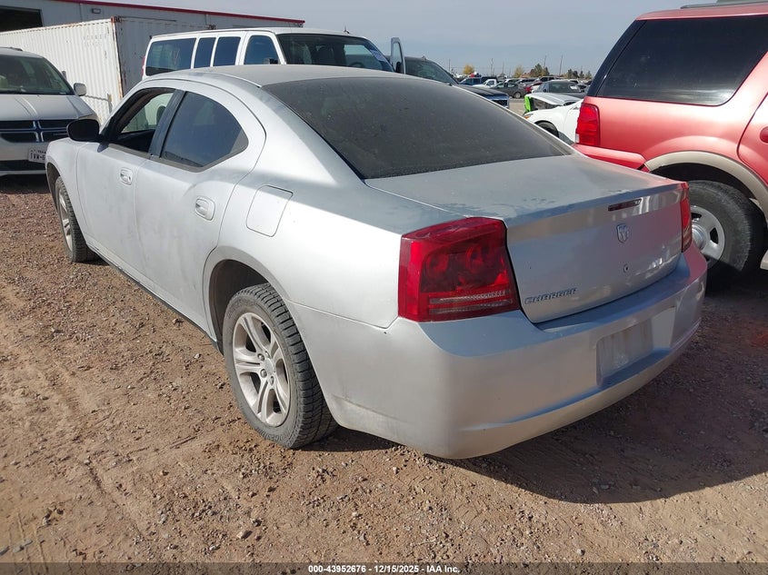 2B3KA43R47H769650 2007 DODGE CHARGER photo no. 3