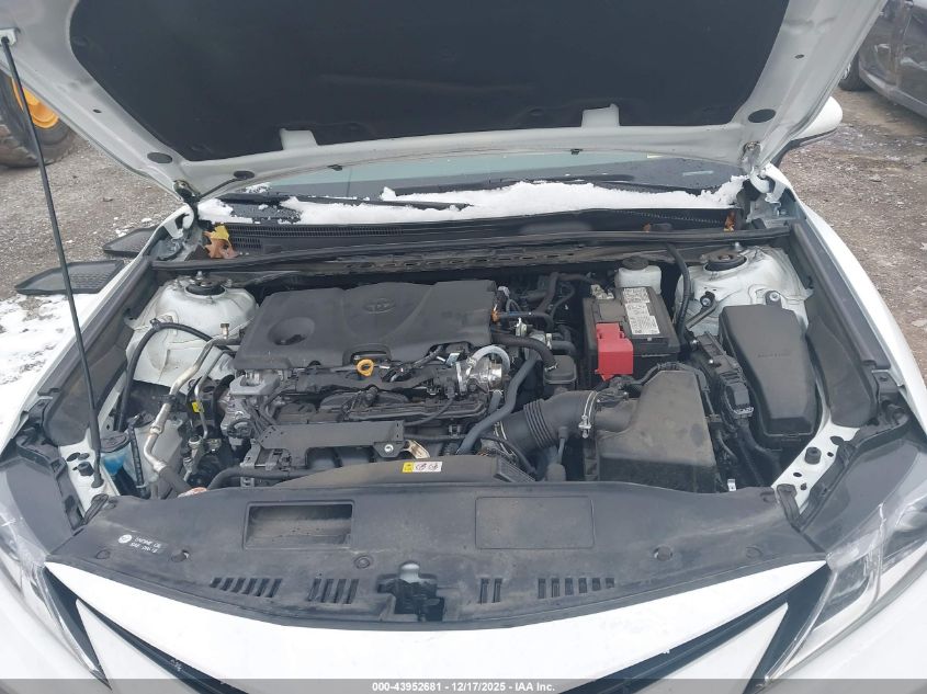 2023 Toyota Camry Le VIN: 4T1R11AK6PU146380 Lot: 43952681