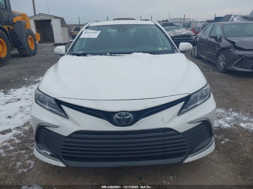 2023 Toyota Camry Le VIN: 4T1R11AK6PU146380 Lot: 43952681