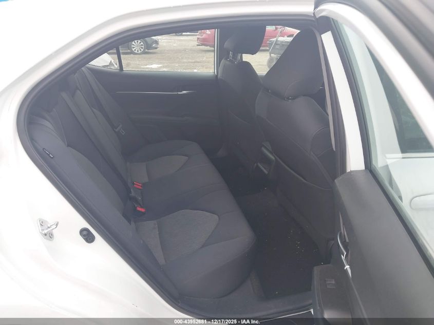 2023 Toyota Camry Le VIN: 4T1R11AK6PU146380 Lot: 43952681