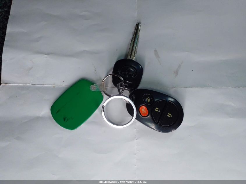 2005 Toyota Sienna Le VIN: 5TDZA23C95S249276 Lot: 43952682