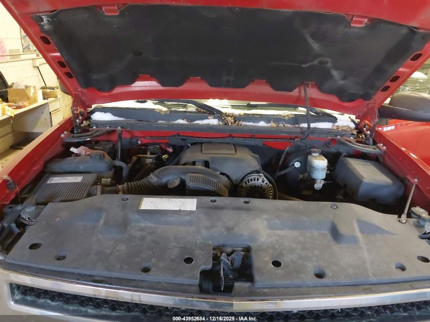 2007 Chevrolet Silverado 1500 Lt1 VIN: 2GCEK13C971568368 Lot: 43952684