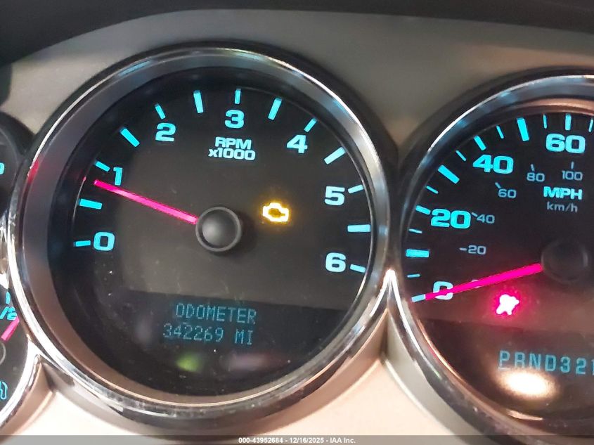 2007 Chevrolet Silverado 1500 Lt1 VIN: 2GCEK13C971568368 Lot: 43952684