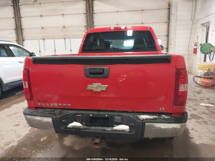 2007 Chevrolet Silverado 1500 Lt1 VIN: 2GCEK13C971568368 Lot: 43952684