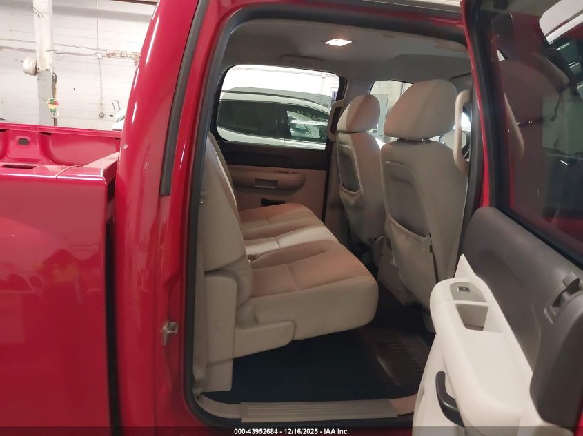 2007 Chevrolet Silverado 1500 Lt1 VIN: 2GCEK13C971568368 Lot: 43952684