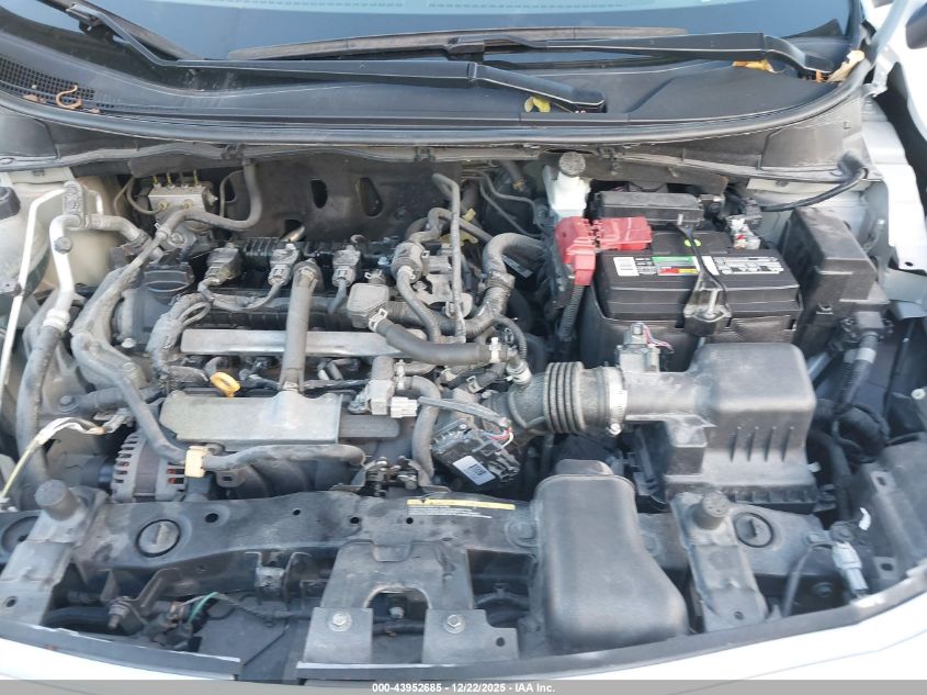 2021 Nissan Versa Sv Xtronic Cvt VIN: 3N1CN8EV7ML829354 Lot: 43952685