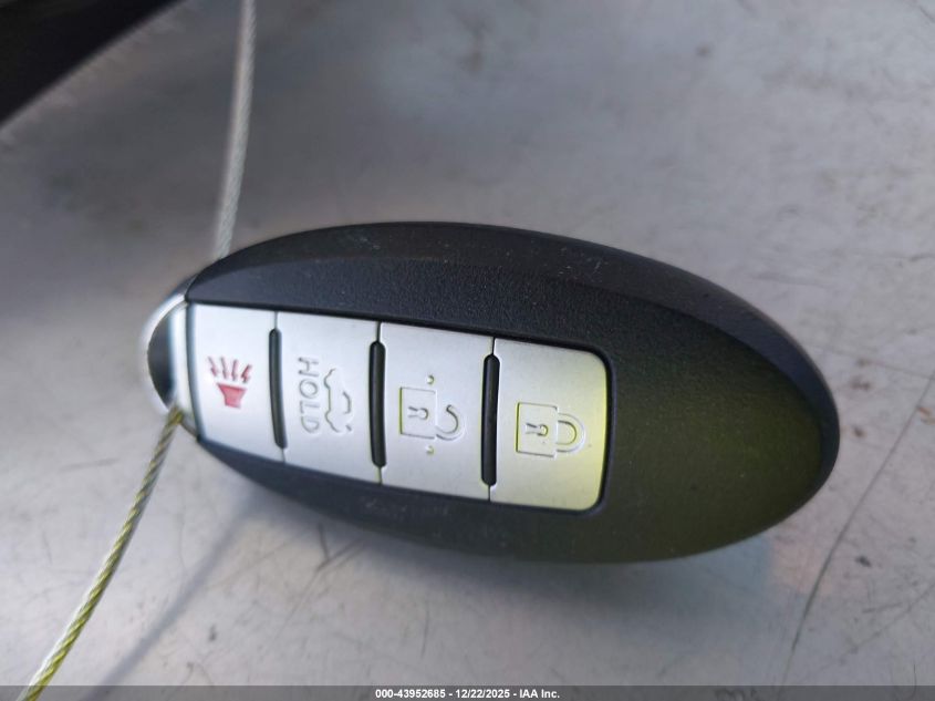 2021 Nissan Versa Sv Xtronic Cvt VIN: 3N1CN8EV7ML829354 Lot: 43952685