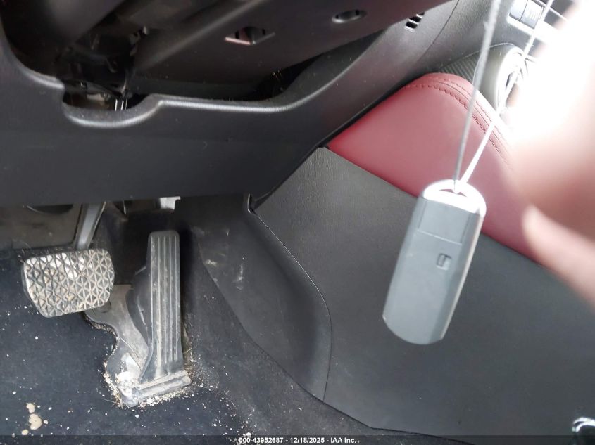 2016 Mazda Cx-3 Touring VIN: JM1DKFC72G0129178 Lot: 43952687