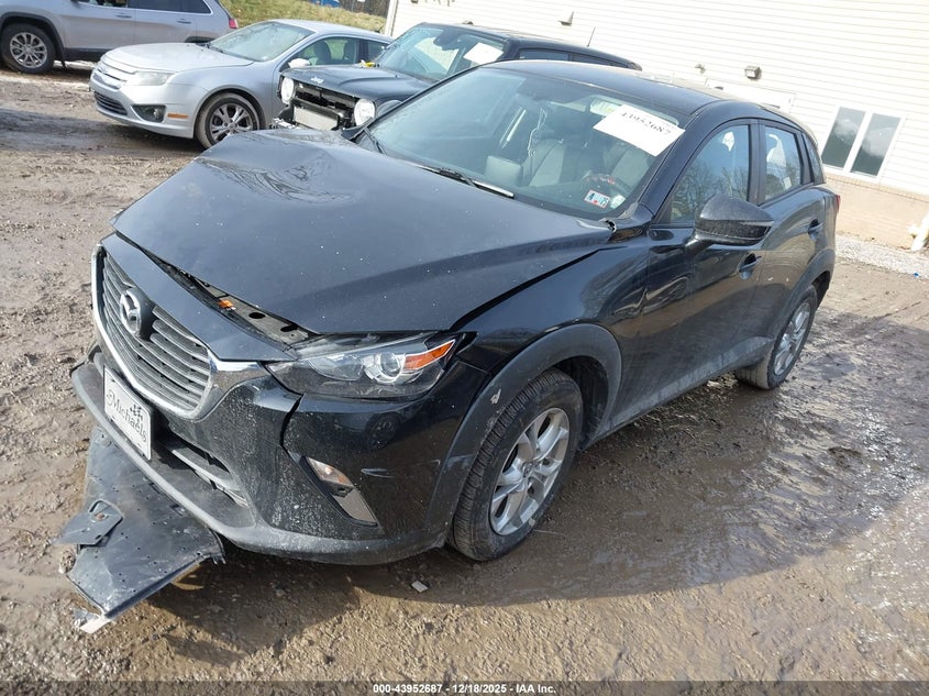 2016 Mazda Cx-3 Touring