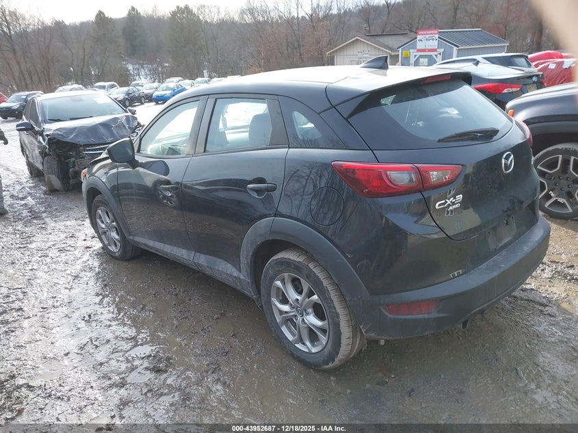 2016 Mazda Cx-3 Touring