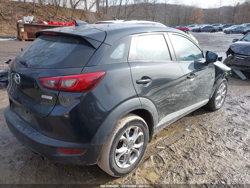 2016 Mazda Cx-3 Touring