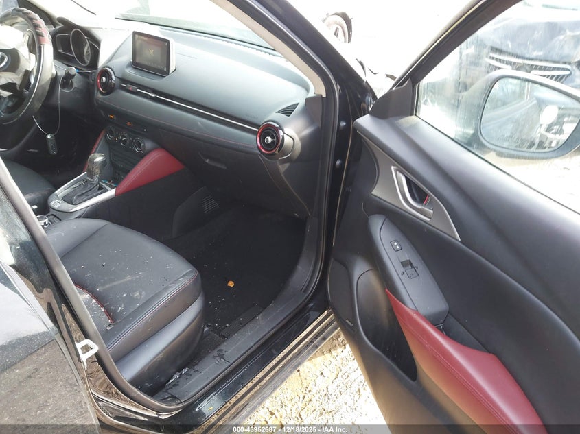 2016 Mazda Cx-3 Touring