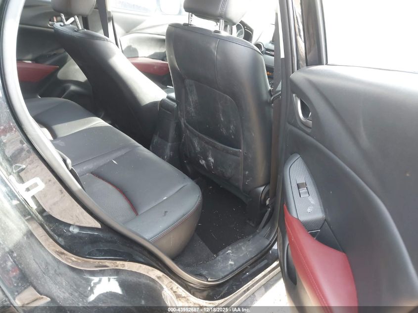 2016 Mazda Cx-3 Touring VIN: JM1DKFC72G0129178 Lot: 43952687