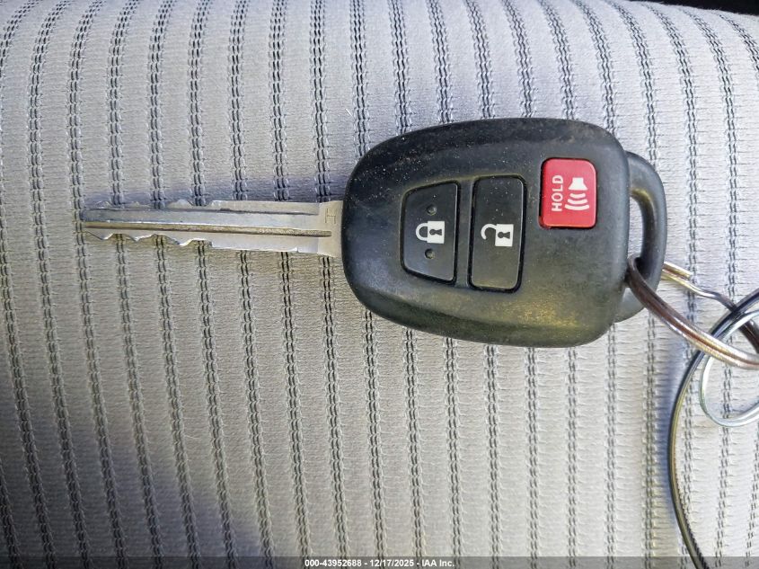 2014 Toyota Rav4 Le VIN: JTMZFREV8EJ009934 Lot: 43952688