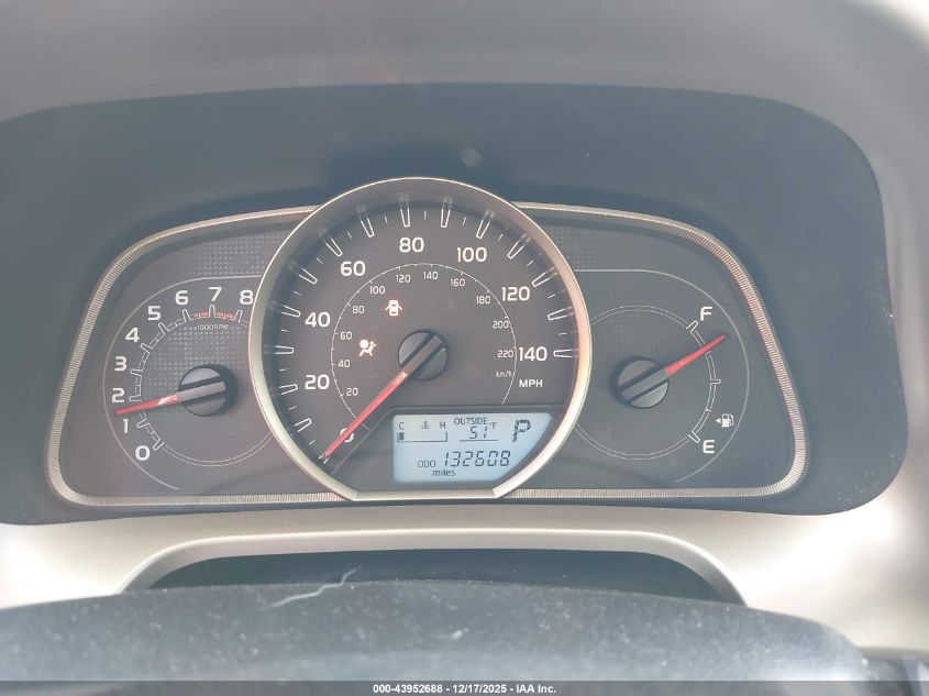 2014 Toyota Rav4 Le VIN: JTMZFREV8EJ009934 Lot: 43952688