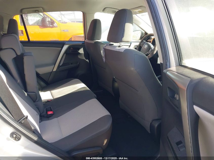 2014 Toyota Rav4 Le VIN: JTMZFREV8EJ009934 Lot: 43952688