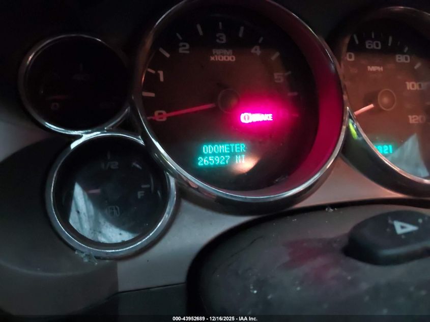 2008 Chevrolet Silverado 1500 Lt1 VIN: 2GCEK19J781200617 Lot: 43952689