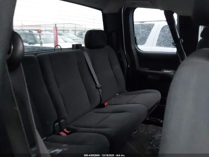 2008 Chevrolet Silverado 1500 Lt1 VIN: 2GCEK19J781200617 Lot: 43952689