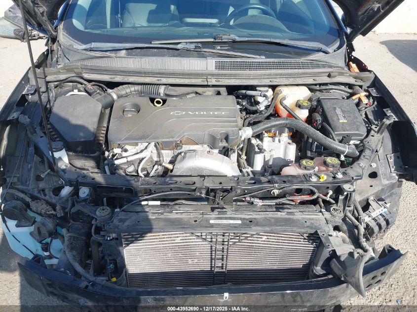 2017 Chevrolet Volt Lt VIN: 1G1RC6S53HU102612 Lot: 43952690