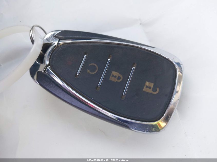 2017 Chevrolet Volt Lt VIN: 1G1RC6S53HU102612 Lot: 43952690