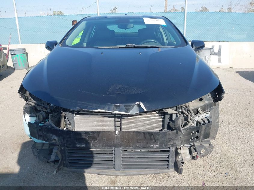 2017 Chevrolet Volt Lt VIN: 1G1RC6S53HU102612 Lot: 43952690