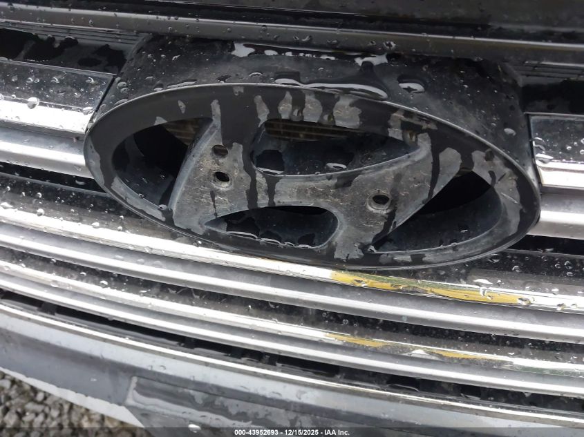 2018 Hyundai Tucson Limited VIN: KM8J33A29JU796539 Lot: 43952693