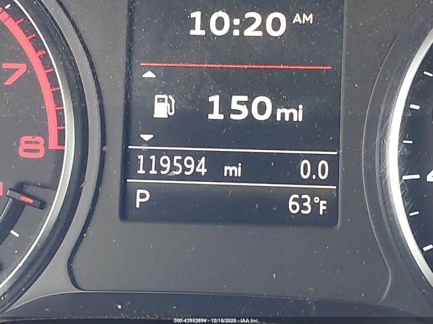 2016 Audi A3 2.0T Premium VIN: WAUE8GFF4G1012141 Lot: 43952694