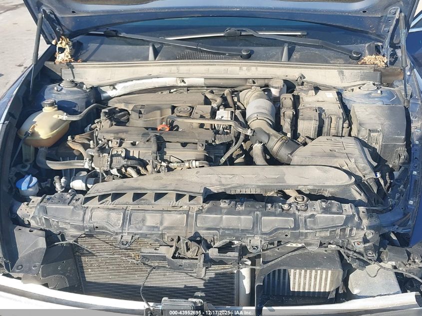 2021 Hyundai Sonata Sel Plus VIN: 5NPEJ4J24MH105658 Lot: 43952695