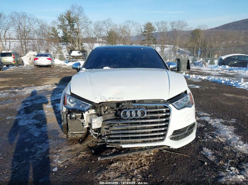 2015 Audi S3 2.0T Premium Plus VIN: WAUBFGFF1F1130803 Lot: 43952698