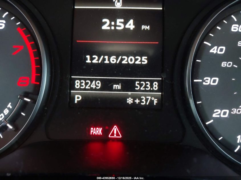 2015 Audi S3 2.0T Premium Plus VIN: WAUBFGFF1F1130803 Lot: 43952698