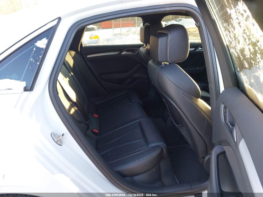 2015 Audi S3 2.0T Premium Plus VIN: WAUBFGFF1F1130803 Lot: 43952698