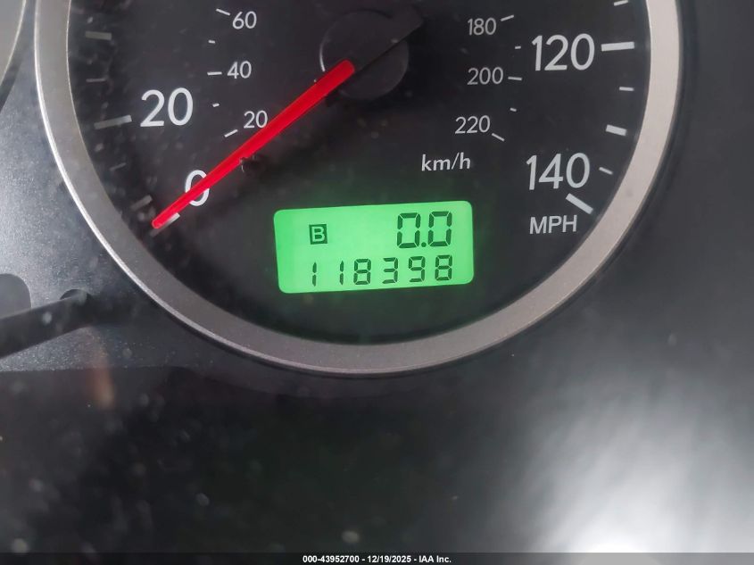 2006 Subaru Impreza Wrx/Wrx Limited/Wrx Tr VIN: JF1GD79646G503040 Lot: 43952700