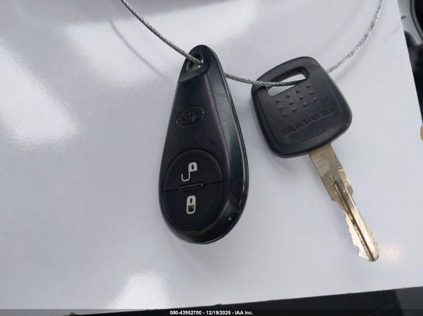 2006 Subaru Impreza Wrx/Wrx Limited/Wrx Tr VIN: JF1GD79646G503040 Lot: 43952700