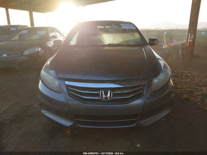 2011 Honda Accord 2.4 Se VIN: 1HGCP2F64BA138817 Lot: 43952701