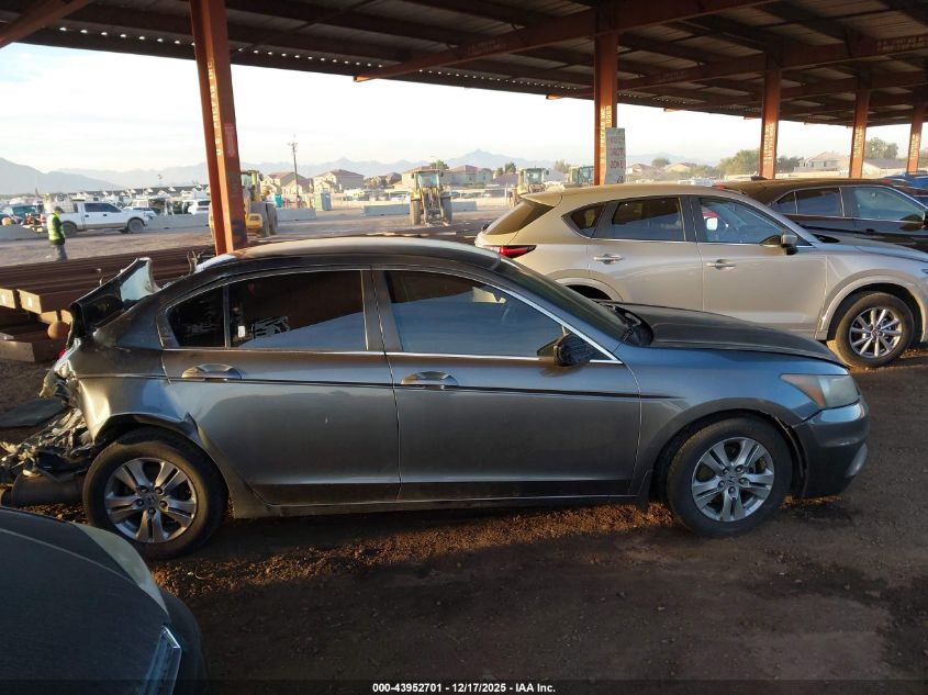 2011 Honda Accord 2.4 Se VIN: 1HGCP2F64BA138817 Lot: 43952701