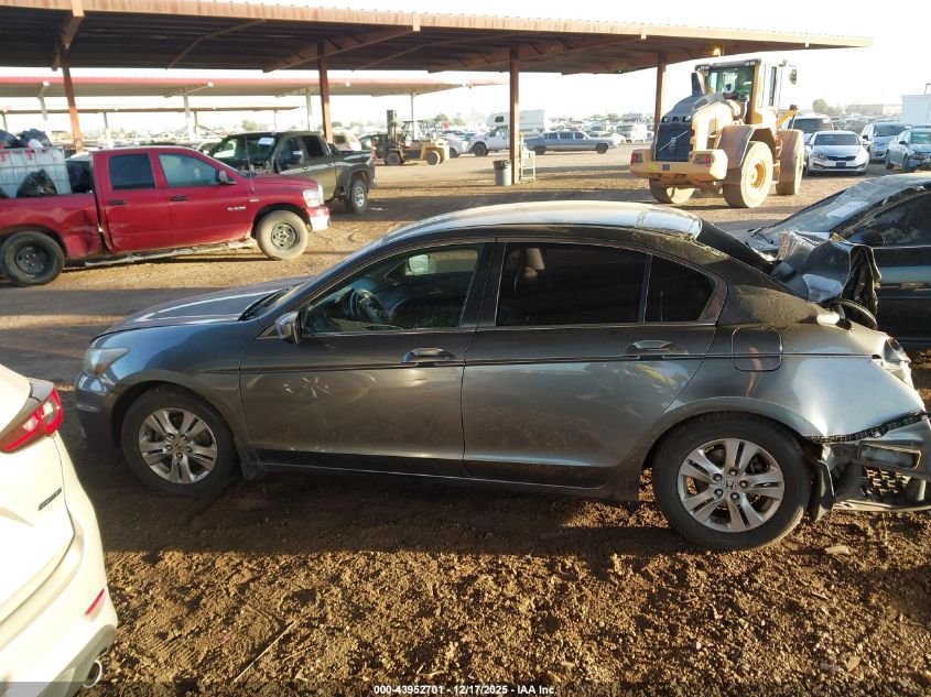 2011 Honda Accord 2.4 Se VIN: 1HGCP2F64BA138817 Lot: 43952701