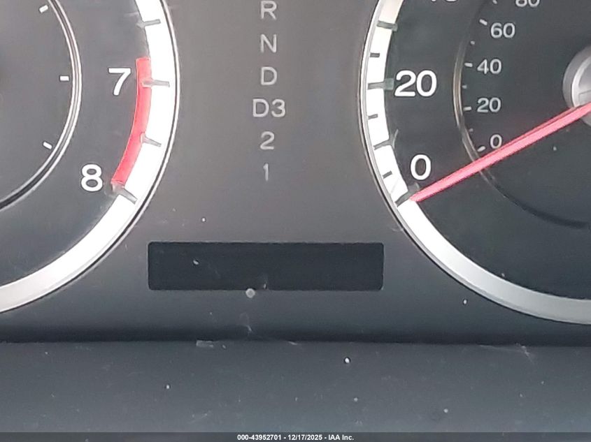 2011 Honda Accord 2.4 Se VIN: 1HGCP2F64BA138817 Lot: 43952701