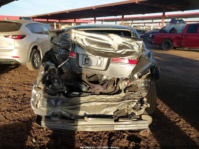 2011 Honda Accord 2.4 Se VIN: 1HGCP2F64BA138817 Lot: 43952701