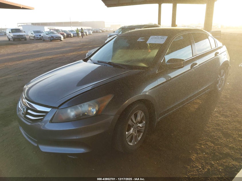 2011 Honda Accord 2.4 Se