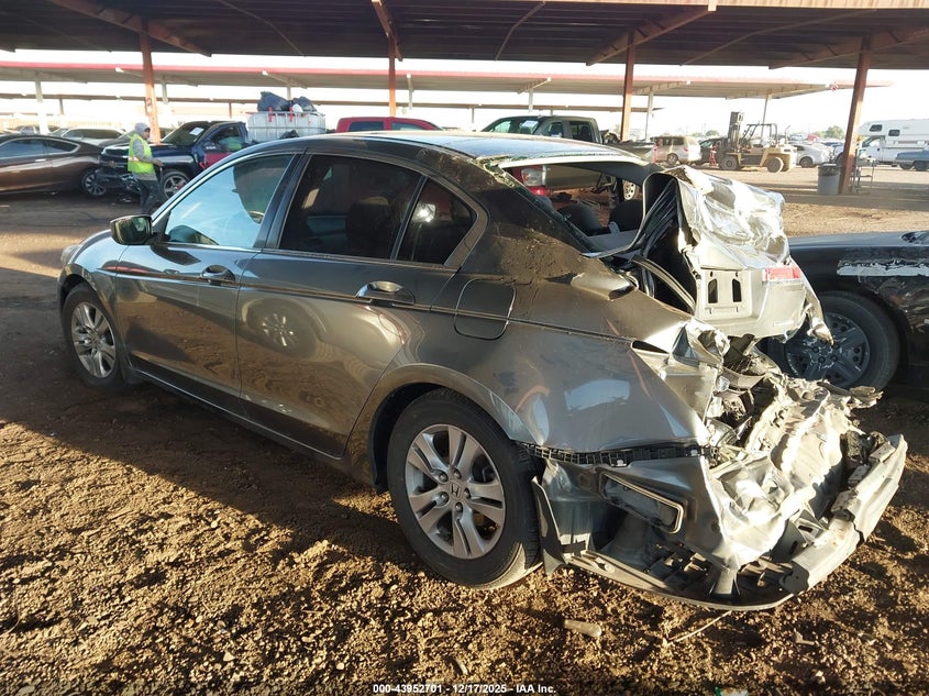 2011 Honda Accord 2.4 Se