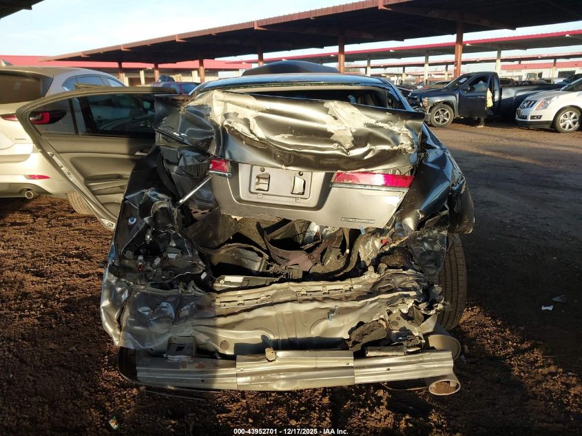 2011 Honda Accord 2.4 Se VIN: 1HGCP2F64BA138817 Lot: 43952701