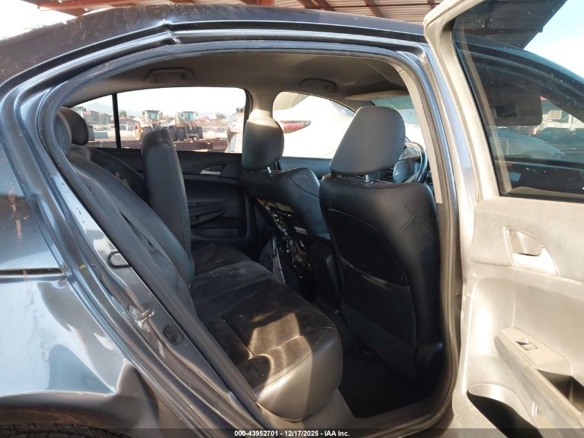 2011 Honda Accord 2.4 Se VIN: 1HGCP2F64BA138817 Lot: 43952701