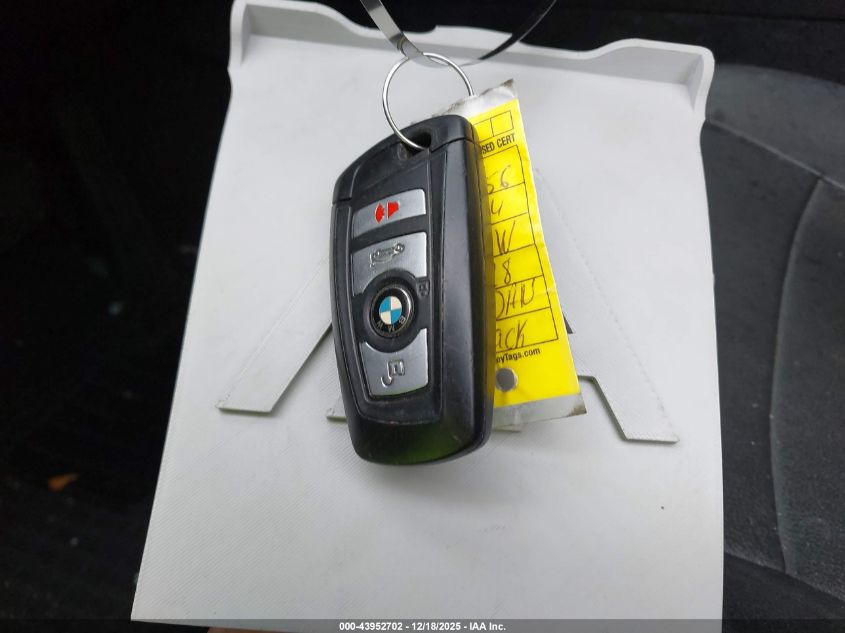 2014 BMW 528I xDrive VIN: WBA5A7C56ED619556 Lot: 43952702