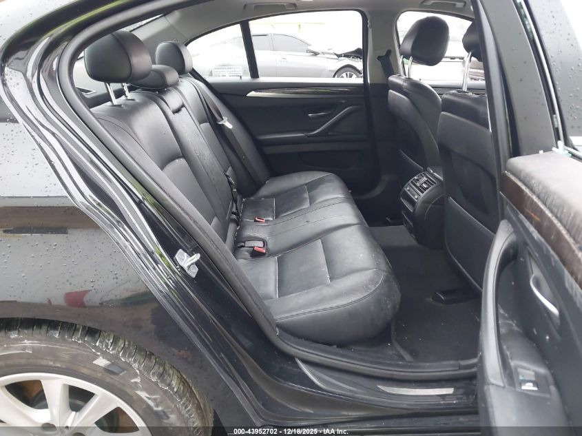 2014 BMW 528I xDrive VIN: WBA5A7C56ED619556 Lot: 43952702