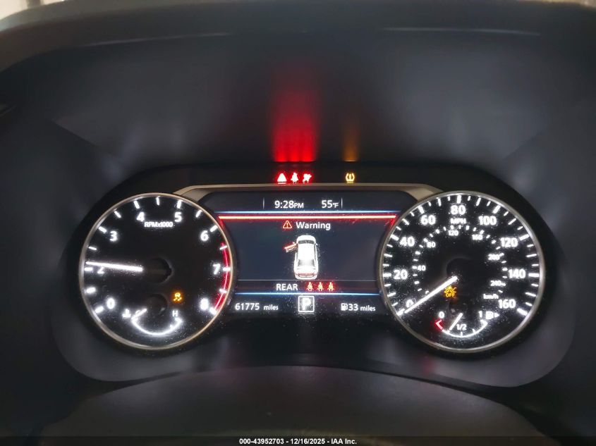 2021 Nissan Sentra Sv Xtronic Cvt VIN: 3N1AB8CV9MY255748 Lot: 43952703