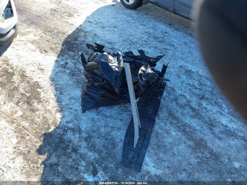 2022 Nissan Rogue Sl Intelligent Awd VIN: 5N1BT3CB7NC697957 Lot: 43952704