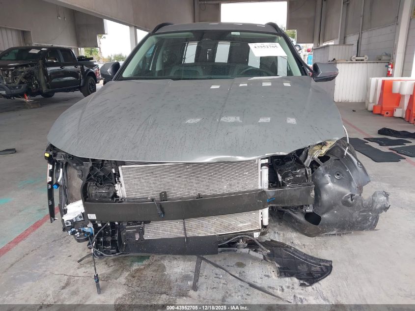 2026 Hyundai Tucson Sel VIN: 5NMJB3DEXTH610174 Lot: 43952705