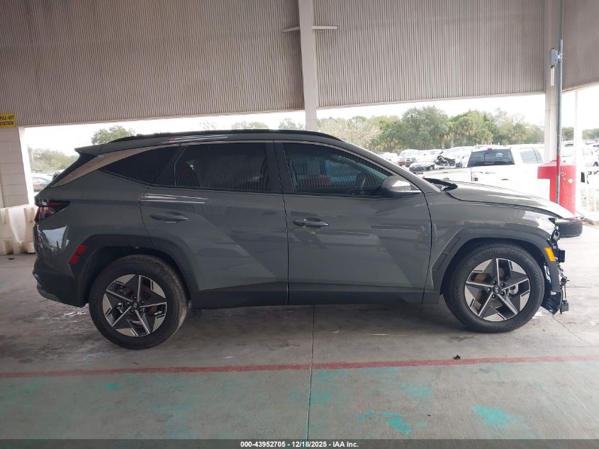 2026 Hyundai Tucson Sel VIN: 5NMJB3DEXTH610174 Lot: 43952705