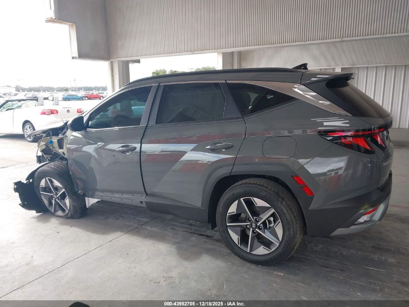 2026 Hyundai Tucson Sel VIN: 5NMJB3DEXTH610174 Lot: 43952705