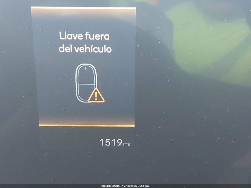 2026 Hyundai Tucson Sel VIN: 5NMJB3DEXTH610174 Lot: 43952705